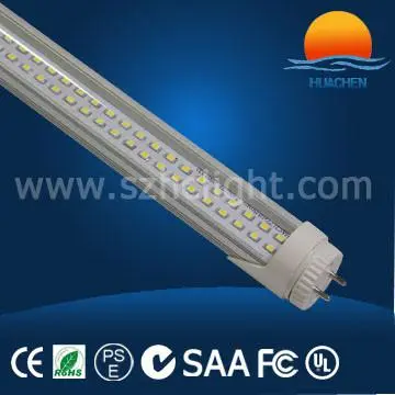 led classroom tube light  1200mm t8 led tube with 3years warranty