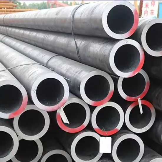 T11/P11ASTM A106Seamless Alloy Steel pipe tube
