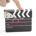 Kích thước nhỏ phim Clappers Đồng hồ thời gian điện