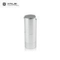 15 ML All Silver Airless Bottle