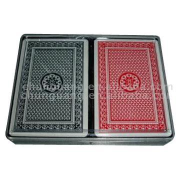 Plastic Playing Cards,poker cards,casino poker card.card game