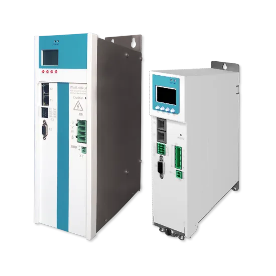 Digital AC Servo Motor Controller