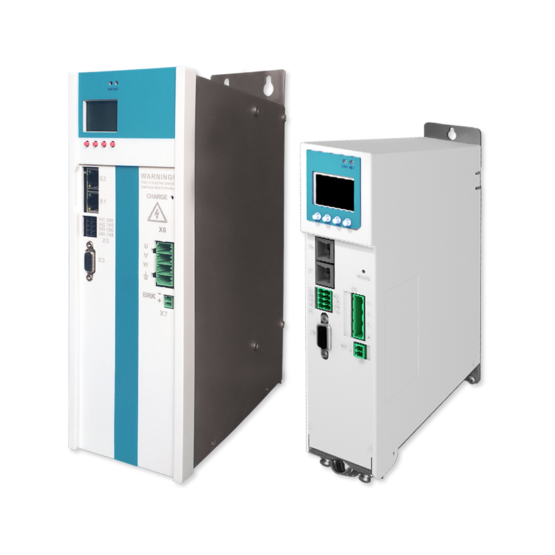 Bộ điều khiển động cơ servo AC kỹ thuật số