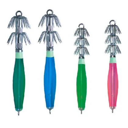 Squid Jigging Machines: Yamashita Japanese Luminous Jig Hooks for Deep Sea Fishing