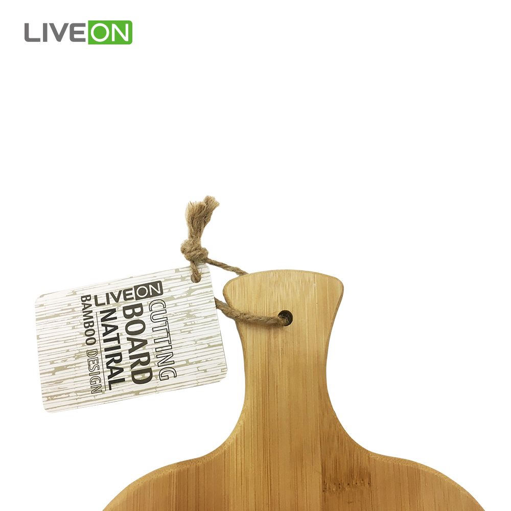 Bamboo Cheese Cutting Board