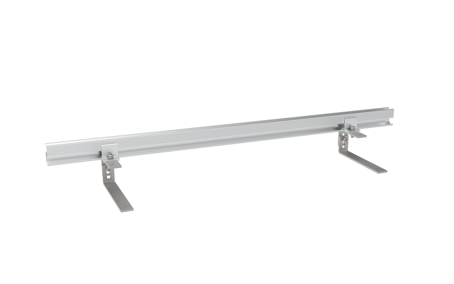 Adjustable U-Type Hook For Asphat Shingle Roof