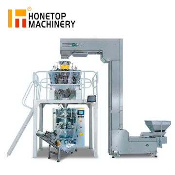 Máquina automática de enchimento e vedação em pó para venda - feita na China