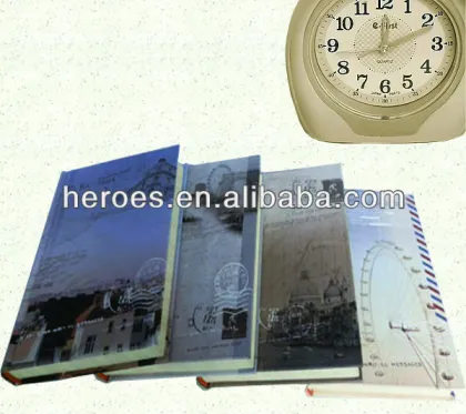 school/office hardcover notebook