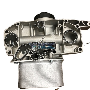 Volvo EC200B/EC210B/EC220D Excavator Engine Oil Cooler Parts