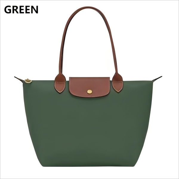 Bolsa feminina compacta e simples à prova d'água Compact and simple waterproof ladies' handbag