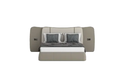 Modern Luxury Design Marriott Hotel Bed Room