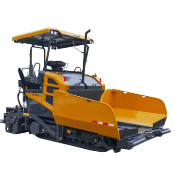 RP605IV Max: 6m Width Asphalt & Concrete Paving Machine with Advanced Automatic Leveling System