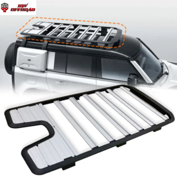 HW 4x4 Offroad Car Dachträger für Verteidiger 110 2020
