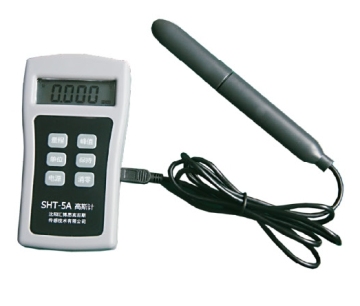 Tesla Meter (SHT-5A)