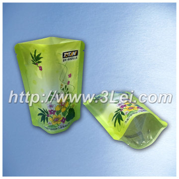 Stand up poly bags