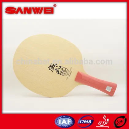 SANWEI The NEW V5 PRO 7 wood Table Tennis Blade/ table tennis bat/ping pong blade