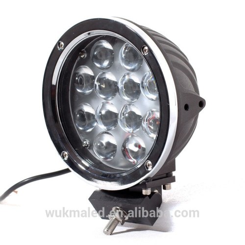 China Supplier C ree round 60w led working light ,auto led work light 60w,7inch LED work tuning Light