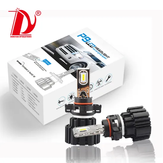 Wholesale P9 Best Update H1 H11 H7 H4 Car LED Headlight Bulbs