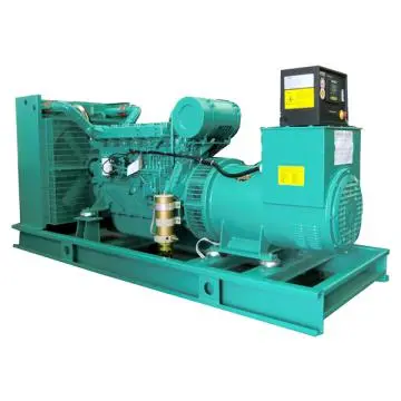 50Hz Silent Diesel Generators 300kVA-400kVA