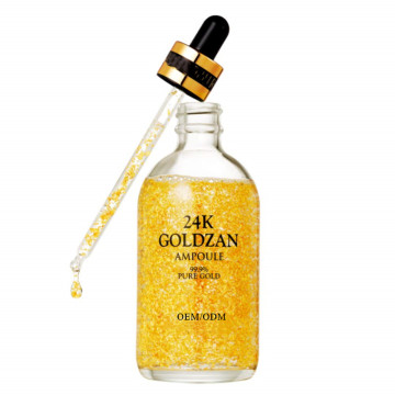 Glow Hydrating Hyraluronic 24 Gold Face Serum