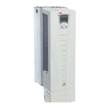 ACS510-01-025A-4 και ACS580-01-018A-4 μεταβλητές μονάδες συχνότητας