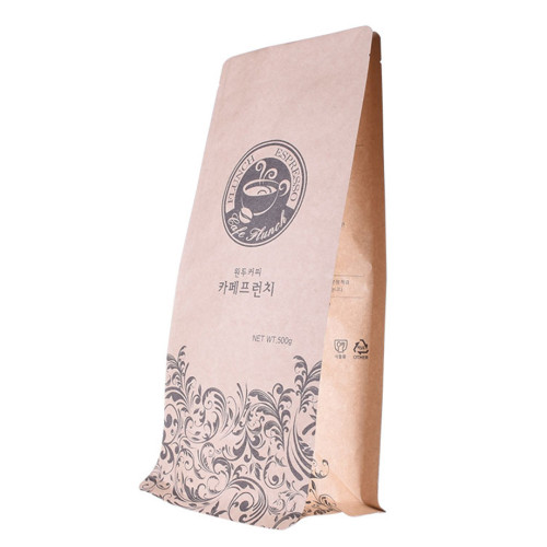 Экологически чистые сумки для кофейного уплотнения на заказ