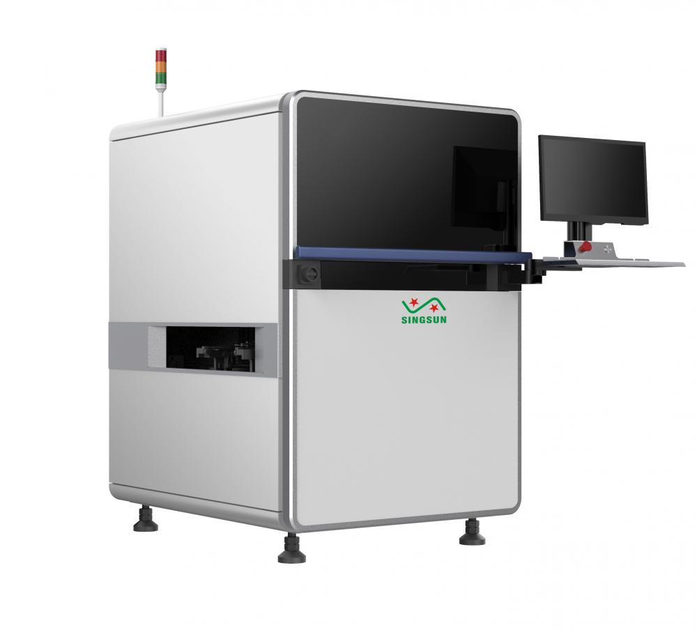 AOI machine for PCB assembly line