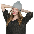 Il miglior auricolare Bluetooth Music Beanie Hat con microfono