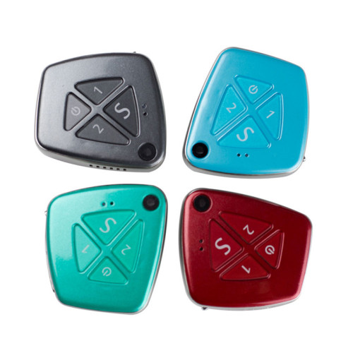 3G GSM WCDMA SOS Two-Way GPRS GPS Tracker