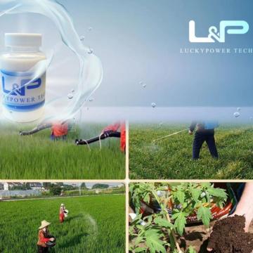 Silikonowy defoamer dla pestycydów