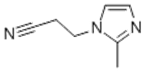 1H-Imidazole-1-propanenitrile,2-methyl- CAS 23996-55-6