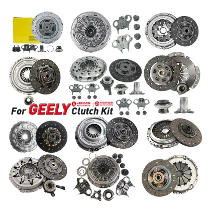 Genuine Auto Parts 251010306 Clutch Cover for Multiple Car Brands