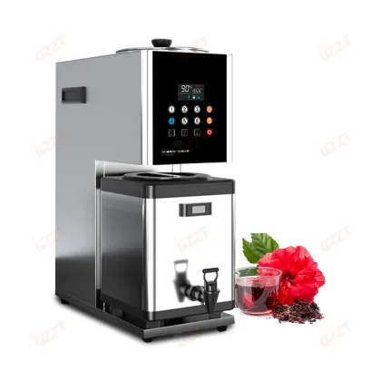 Automatic Taiwan Bubble Tea Maker Machine for Sale