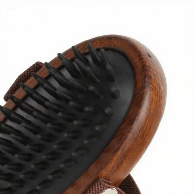 شانه ماساژور راحت حیوانات خانگی ممتاز