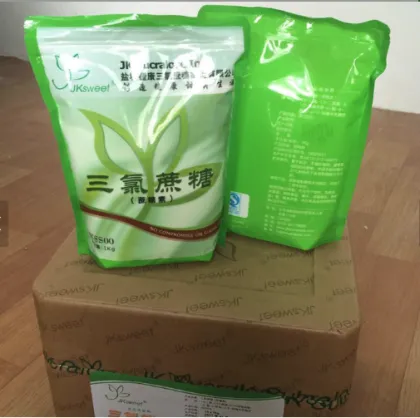 Sucralose JK Sucralose powder  for food