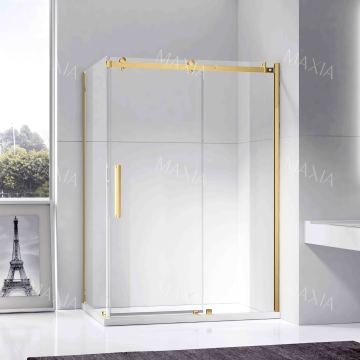 Golden Square Grande Polia de Glass de Glass