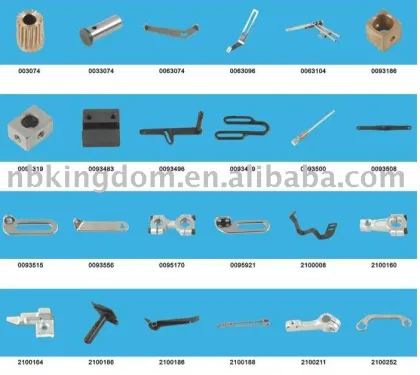 Yamato VC2700 Sewing Machine Parts 1