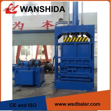 Brilhão vertical de manuseio de resíduos de resíduos versáteis