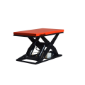 Stationary Electric Hydraulic Scissor Lift Table