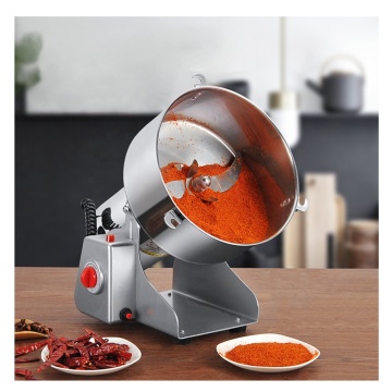 Chili Mill Grinder Flour Mill Machine voor thuisgebruik: Fijne poeder maken Machine