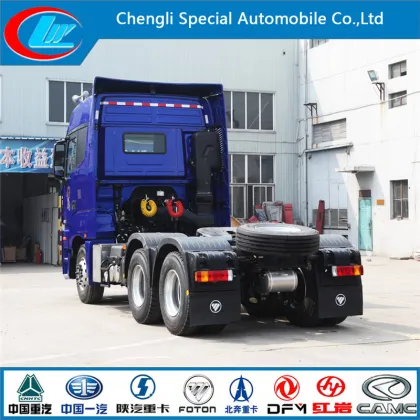 4*2 250 -300HP Foton Tractor Trucks