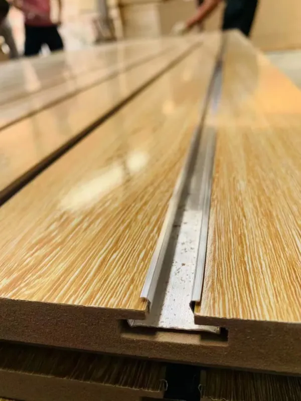 Melamine Faced MDF Board 1830x2440mm