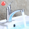 Good Material Cold Water Zinc Alloy Single Lever Thermostatic Chrome Kitchen Faucet Pull Down Spray