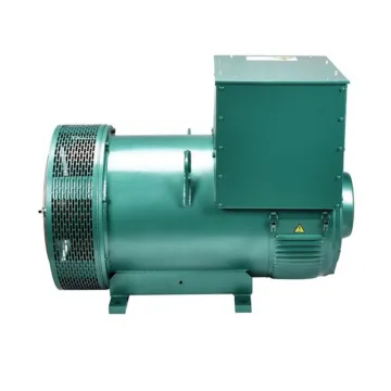 Hot Sale 100kW Low RPM Alternator Generator Prices in Pakistan