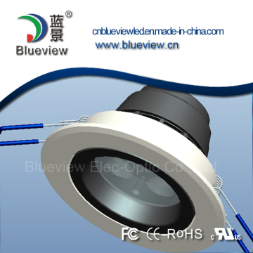 2014 New 3W LED Ceiling Light Nichia LED