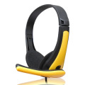 Computer Headset PC 3,5 mm headsetspel Billig present till PC