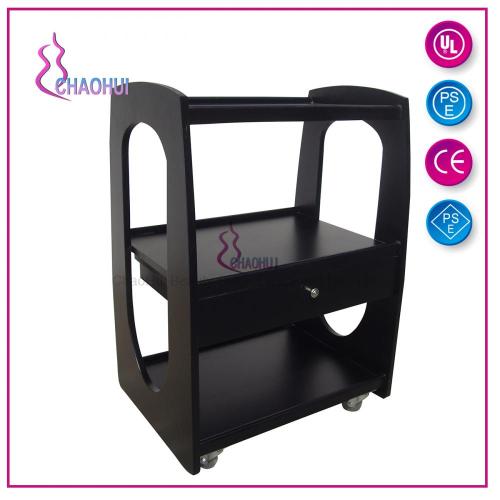 Small storage tool trolley