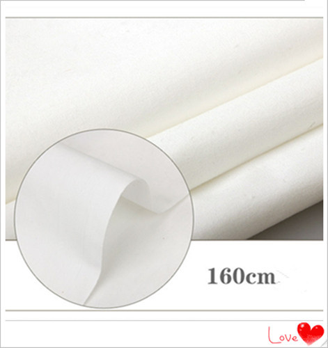 60 katoen 40 polyester Goedkope Dressmaking plain Fabric