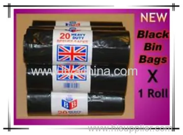 2013 Ldpe Plastic Garbage Bag 