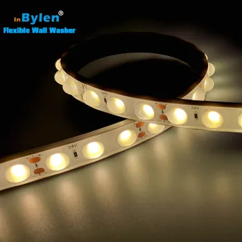24V 18W Dimmable Wall Washer LED Strip Light for Outdoor Use